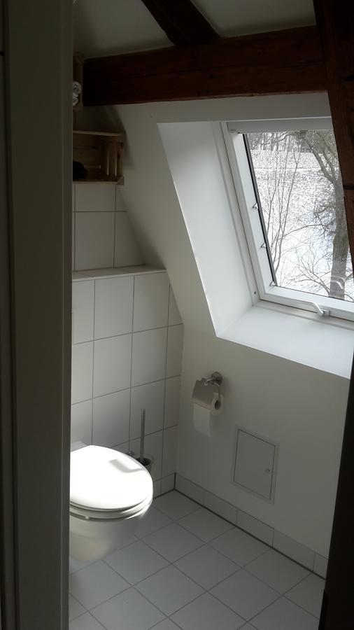 Ferienwohnung Richtermuehle Saupsdorf Exterior photo