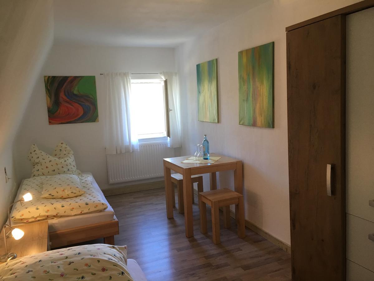 Ferienwohnung Richtermuehle Saupsdorf Exterior photo